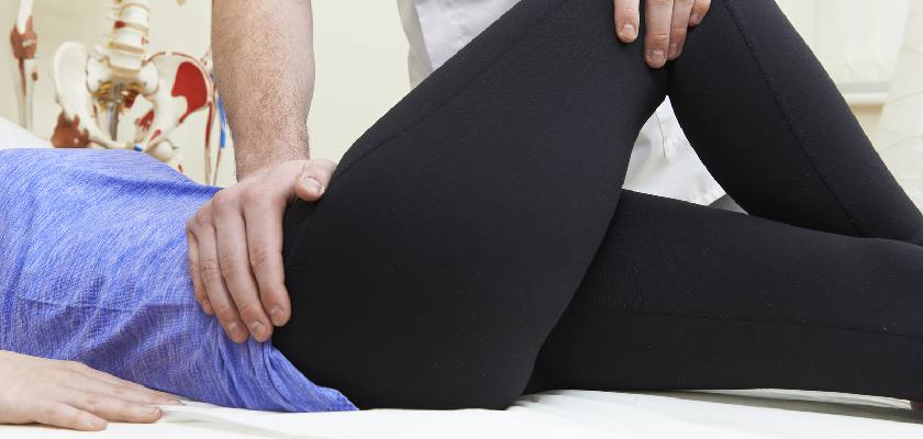 hip conditions recovery