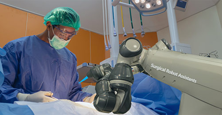 Robotic Hip Replacement surgery in panvel, navi mumbai